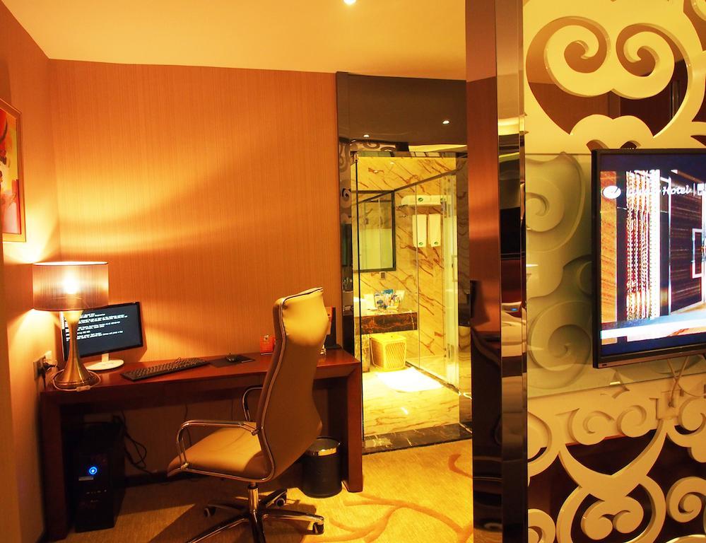 Chengdu Liwan International Hotel Kamer foto