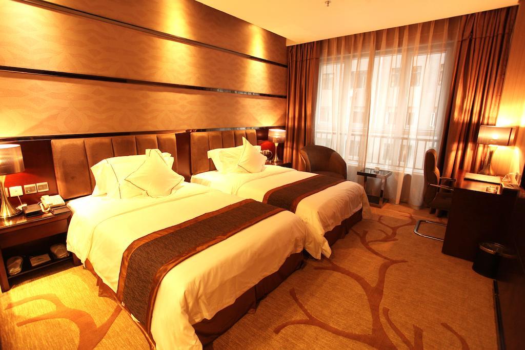 Chengdu Liwan International Hotel Kamer foto