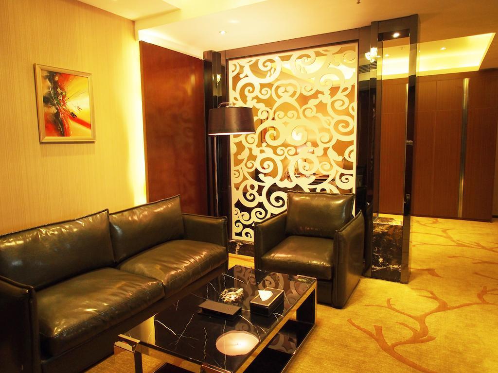 Chengdu Liwan International Hotel Kamer foto