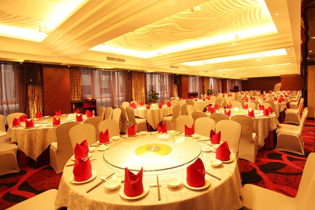 Chengdu Liwan International Hotel Buitenkant foto