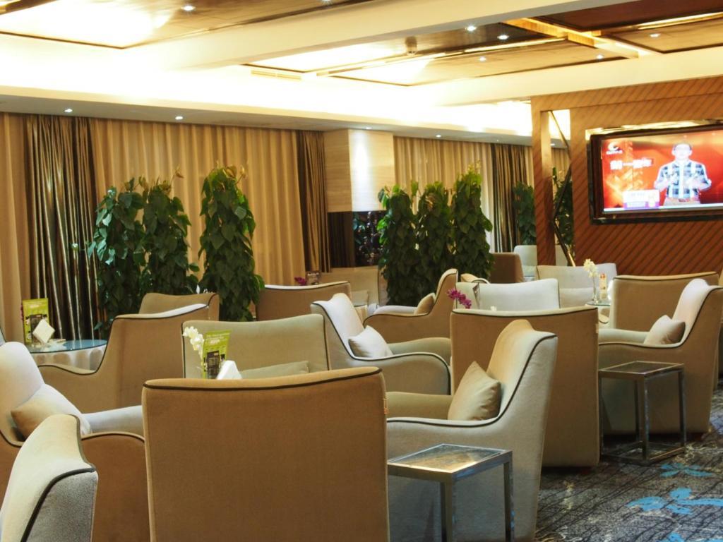 Chengdu Liwan International Hotel Buitenkant foto